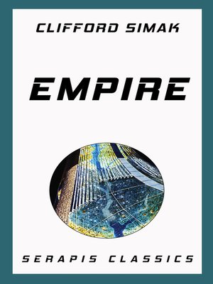 cover image of Empire (Serapis Classics)